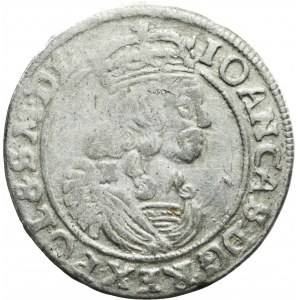 John II Casimir, Sixth of 1663 AT, Bydgoszcz