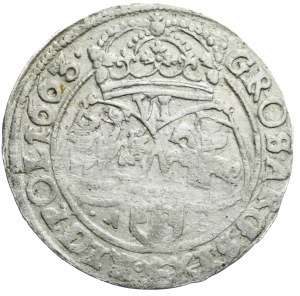 Ján II Kazimír, šiesty z roku 1663 AT, Bydgoszcz