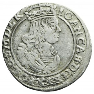 John II Casimir, Sixth of 1663 AT, Bydgoszcz