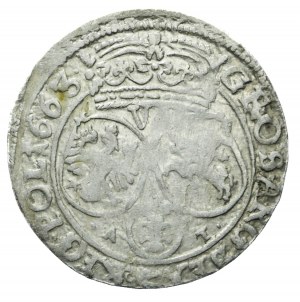 Jean II Casimir, Sixième de 1663 AT, Bydgoszcz