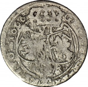 Jan II Kazimierz, Szóstak 1666 AT, Bydgoszcz