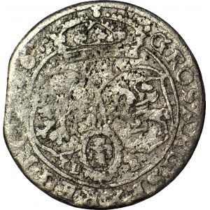 Jean II Casimir, Sixième de 1667 TLB, Cracovie