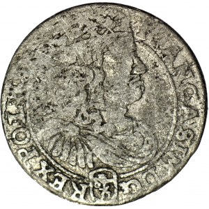 Johannes II. Kasimir, Sechster von 1667 TLB, Krakau