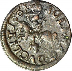 Jean II Casimir, Le shilling lituanien 1661