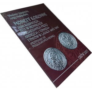 Korunovační mince Jana Kazimíra, Šlapinského - Bělopolského