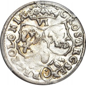 Jan III Sobieski, Szóstak 1683 TLB, Bydgoszcz, piękny