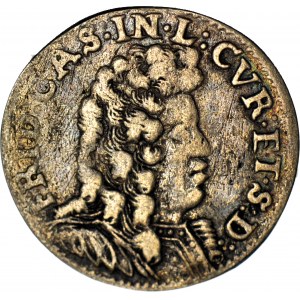 Frederick Casimir 1682-1698, Courland, Sixthak 1694 Mitawa