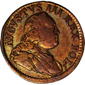 RR-, Augustus III Sas, Shellac 1749, SAMPLE