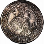 RR-, Duchy of Prussia, George Wilhelm, Ort 1624, Königsberg, S Sigismund the Old