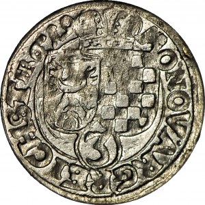Silesia, Principality of Legnicko-Brzesko-Wołowski, 3 krajcars 1619, Zloty Stok, minted