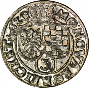 Silesia, Principality of Legnicko-Brzesko-Wołowski, 3 krajcars 1620, Zloty Stok, minted