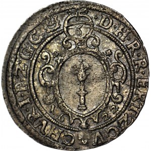 R-, Silesia, Duchy of Krosno, Jerzy Wilhelm, 6 kiper pennies 1622, Krosno Odrzańskie