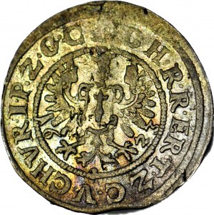 Silesia, Duchy of Krosno, Jerzy Wilhelm, 3 kiper pennies 1623, Krosno Odrzańskie