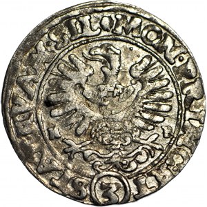 Evangelical States, 3 krajcary 1634 HR, Wrocław