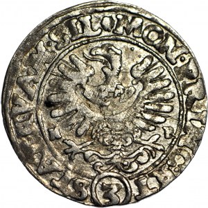 États évangéliques, 3 krajcary 1634 HR, Wrocław