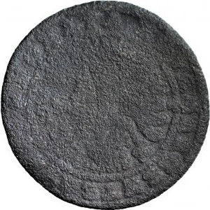 R-, Silesia, 15 krajcars 1662, George III of Brest, FALSE of the period