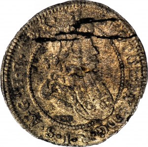 Silesia, Leopold I, 1 krajcar 1699 FN, Opole, type talons