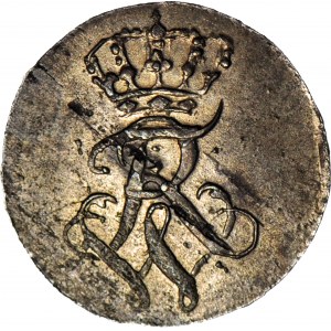 R-, Silesia, Frederick William III, Greszel 1808-G, Klodzko
