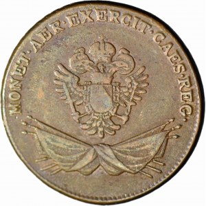 R-, 3 pennies 1794, Galicia and Lodomeria, Kosciuszko Insurrection