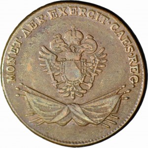 R-, 3 grosze 1794, Galizien und Lodomerien, Kościuszko-Aufstand