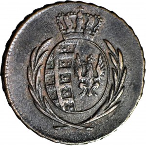 Duché de Varsovie, 3 pennies 1811 IS, beau