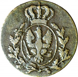 R-, Grand Duchy of Poznan, 1 grosz 1816 B, Wroclaw, rarer