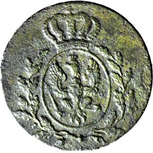 Grand Duchy of Posen, 1 penny 1816 A, Berlin
