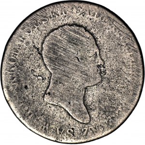 Königreich Polen, Alexander I., 2 Zloty 1818