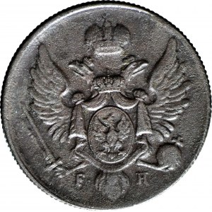 Kingdom of Poland, 3 pennies 1829 FH, magnificent