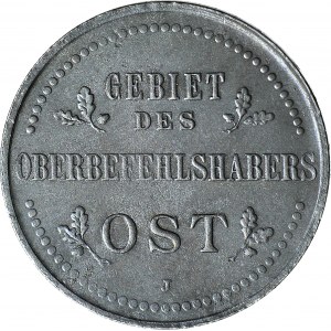 3 kopějky 1916 OST J, Hamburg
