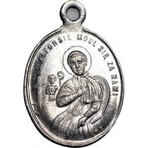 Religious Medal - M.B. of Perpetual Help Contribute for Us