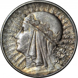 10 or 1933, Tête, belle