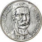 10 gold 1933, Traugutt, circa mint.