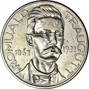10 oro 1933, Traugutt, bello