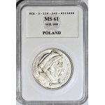 10 gold 1933, Sobieski, beautiful