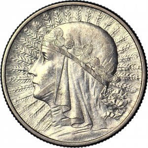 2 zlaté 1933, Hlava, krásná