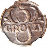 5 pennies 1934, lourd, beau