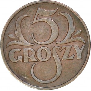 5 Pfennige 1935