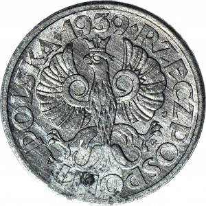10 pennies 1923, Occupation, beau