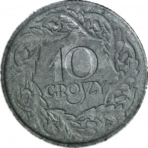 10 pennies 1923, Occupation, beautiful