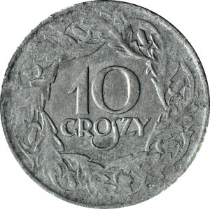 10 Pfennige 1923, Beruf, schön