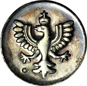 Royal Suite Medal, according to Matejko's paintings, Stanislaw Leszczynski 1704-1710, eagle type VII, silver