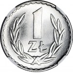 1 gold 1969, mint