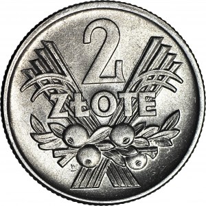 2 Gold 1960, Beere, Minze