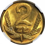 2 Gold 1978, ungestempelt, postfrisch