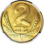 2 złote 1987, mennicze