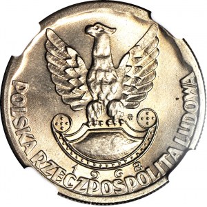 10 gold 1968, XXV YEARS OF THE LWP, mint.