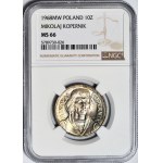 10 zloty 1968, Nicolaus Copernicus, zecca