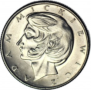10 zlotých 1975, Mickiewicz, mincovna