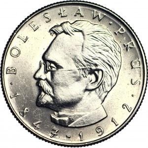 10 oro 1975, Prussia, zecca